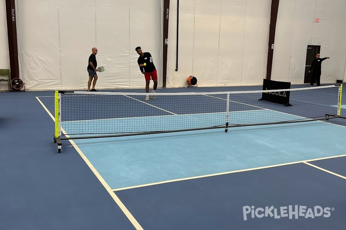 Photo of Pickleball at Drop shot